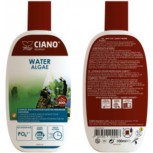 Ciano Water Algae Algenbestrijding Aquarium Anti Alg