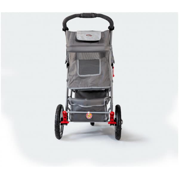 Comfort Air Eco_BUggy_Achter_Dicht
