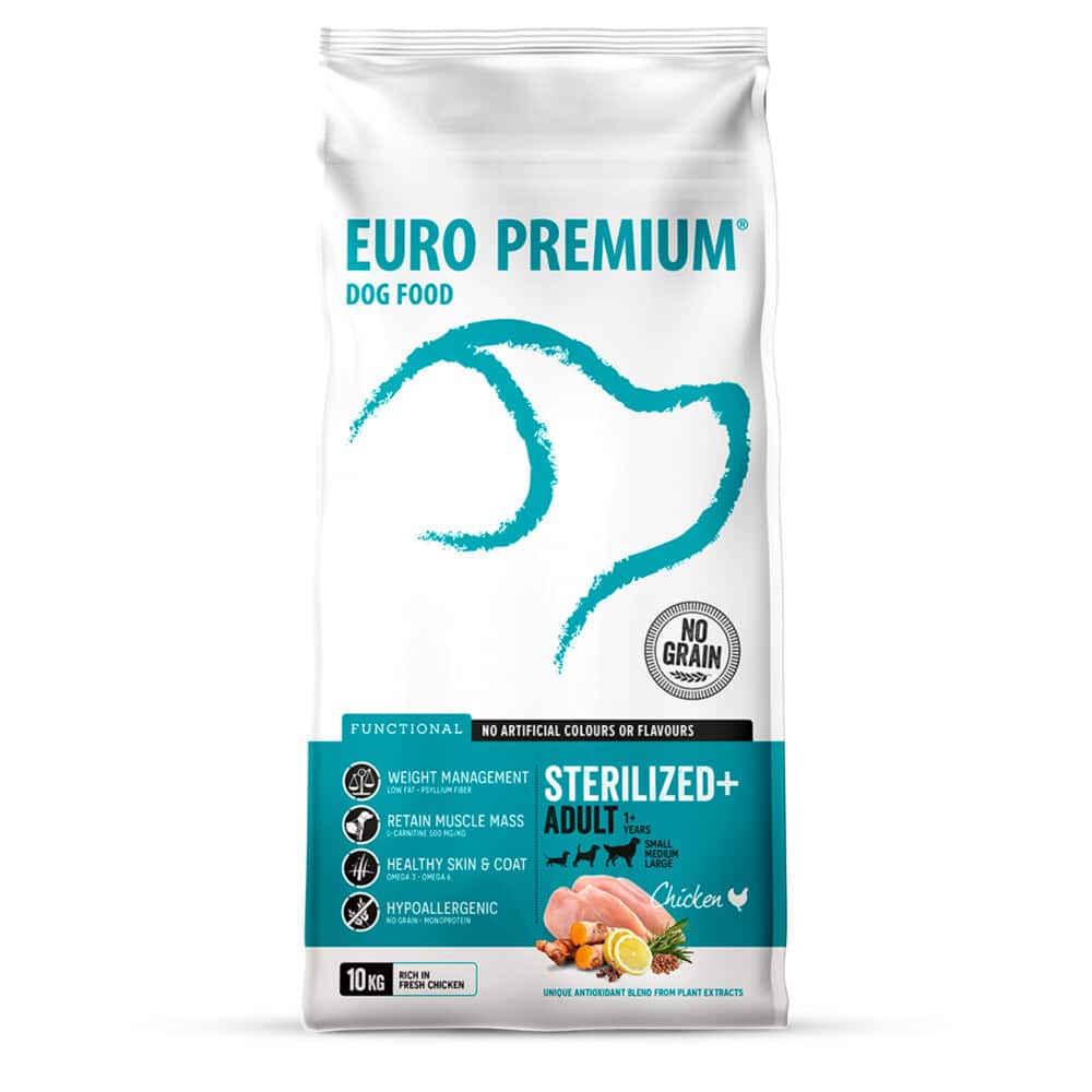 Euro Premium Adult Sterilized