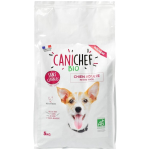 Canichef Graanvrije Hondenbrokken - Biologisch - Voor Honden Van Kleine Rassen - 5kg