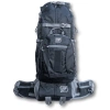 Kolossus Big Dog Carrier & Backpack - Hondenrugzak - Black - Vooraanzicht