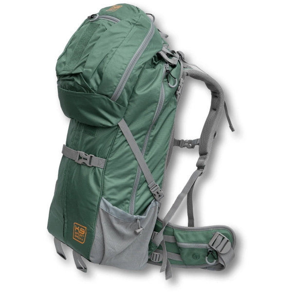 Kolossus Big Dog Carrier & Backpack - Hondenrugzak - Green - Productfoto 2